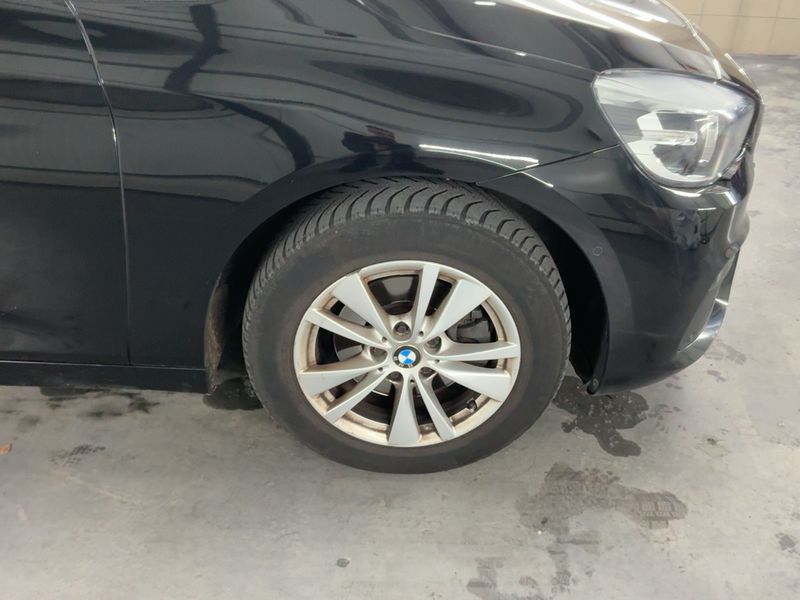 BMW 2er 216d Gran Tourer Advantage 2016 – снимка 11
