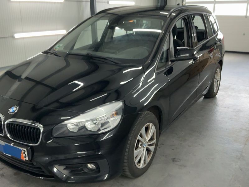 BMW 2er 216d Gran Tourer Advantage 2016 – снимка на щета 2