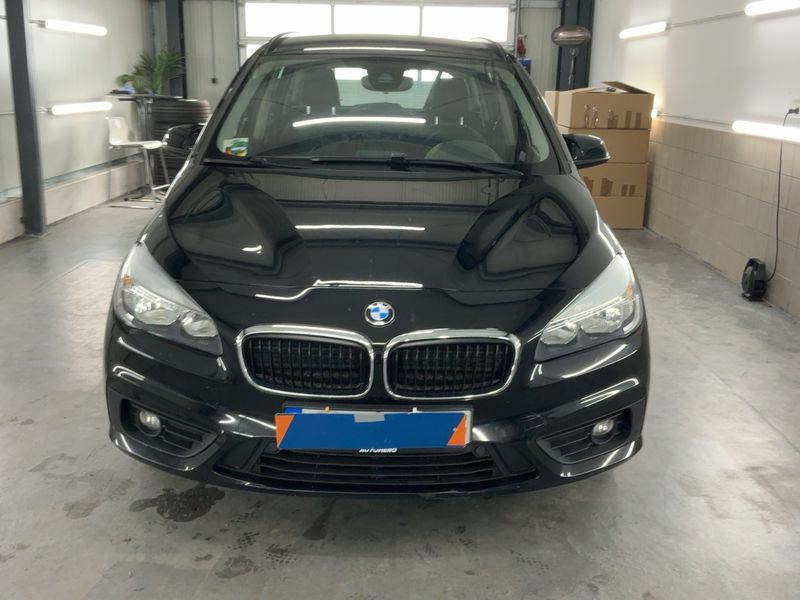 BMW 2er 216d Gran Tourer Advantage 2016 – снимка на щета 14