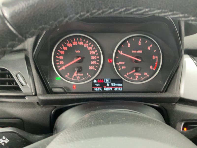 BMW 2er 216d Gran Tourer Advantage 2016 – снимка 18
