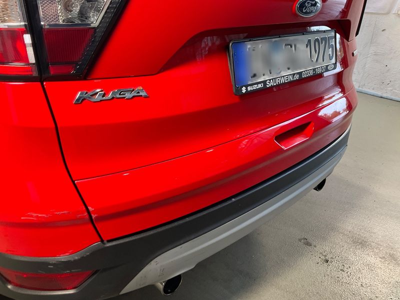 Ford Kuga 1.5 EcoBoost Trend 2018 – снимка 30