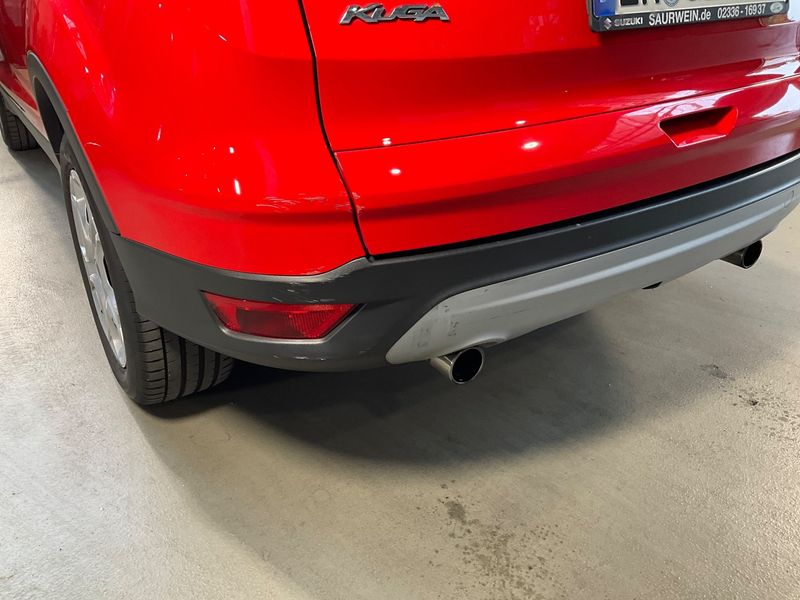 Ford Kuga 1.5 EcoBoost Trend 2018 – снимка 28