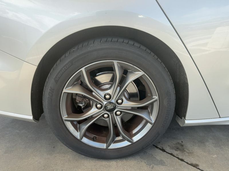Ford Focus 1.0 EcoBoost ST-Line 2019 – снимка 9
