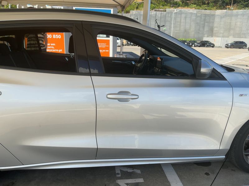Ford Focus 1.0 EcoBoost ST-Line 2019 – снимка 10