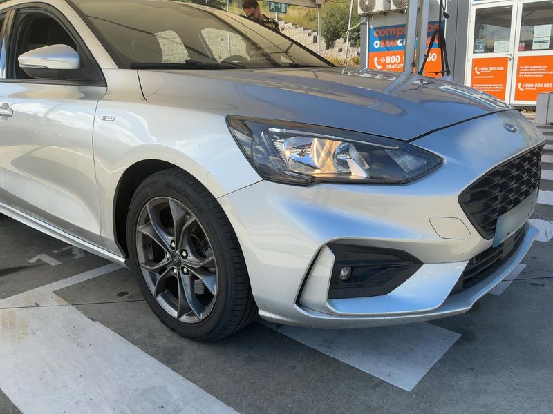 Ford Focus 1.0 EcoBoost ST-Line 2019 – снимка 12