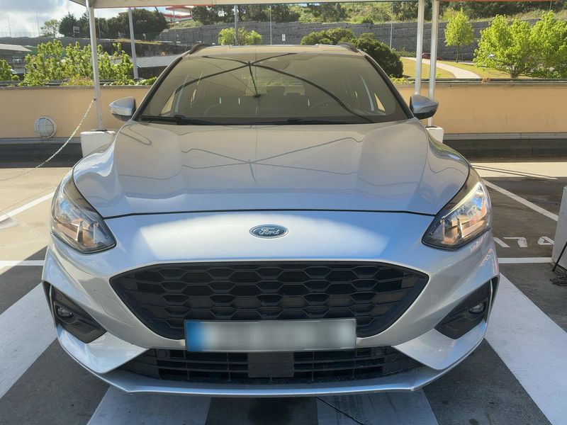 Ford Focus 1.0 EcoBoost ST-Line 2019 – снимка 14