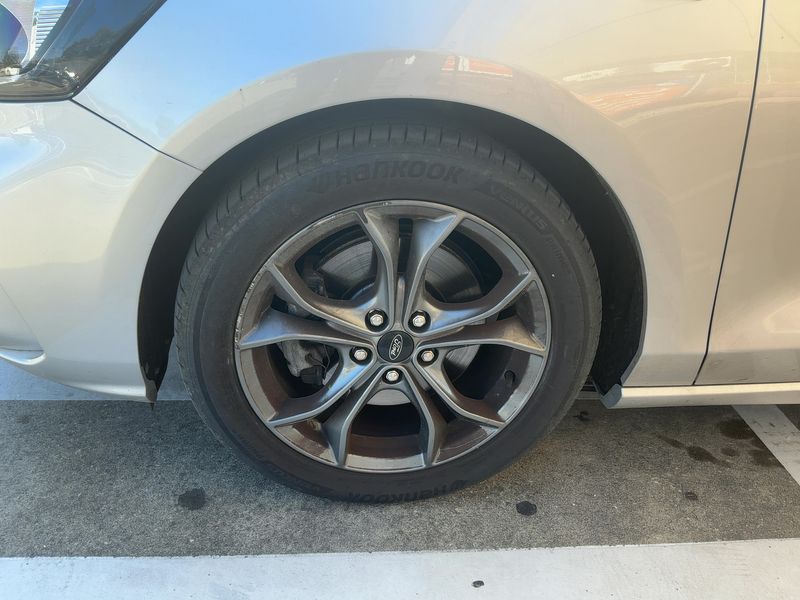 Ford Focus 1.0 EcoBoost ST-Line 2019 – снимка 3