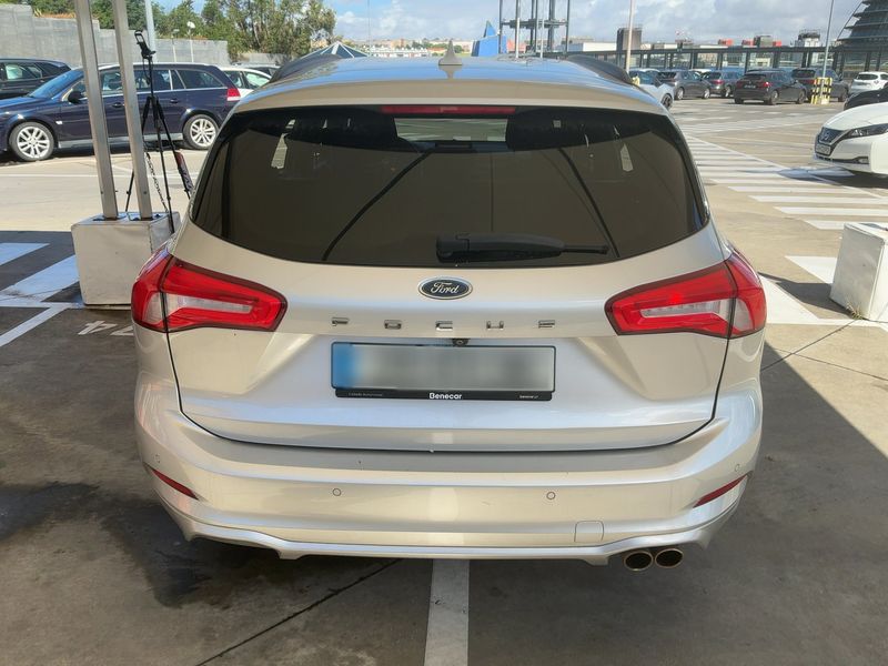 Ford Focus 1.0 EcoBoost ST-Line 2019 – снимка 7