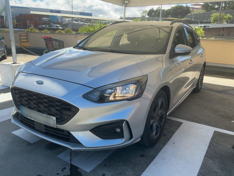 Ford Focus 1.0 EcoBoost ST-Line 2019 – снимка 1