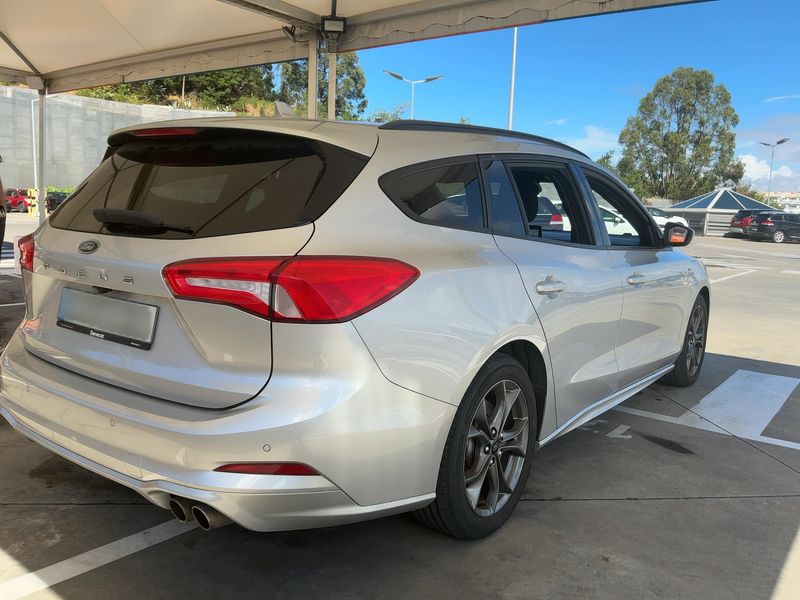Ford Focus 1.0 EcoBoost ST-Line 2019 – снимка 8