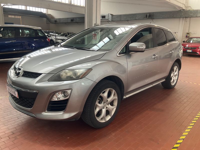 Mazda CX-7 2.2 Turbodiesel Center-Line 2011 – снимка 1