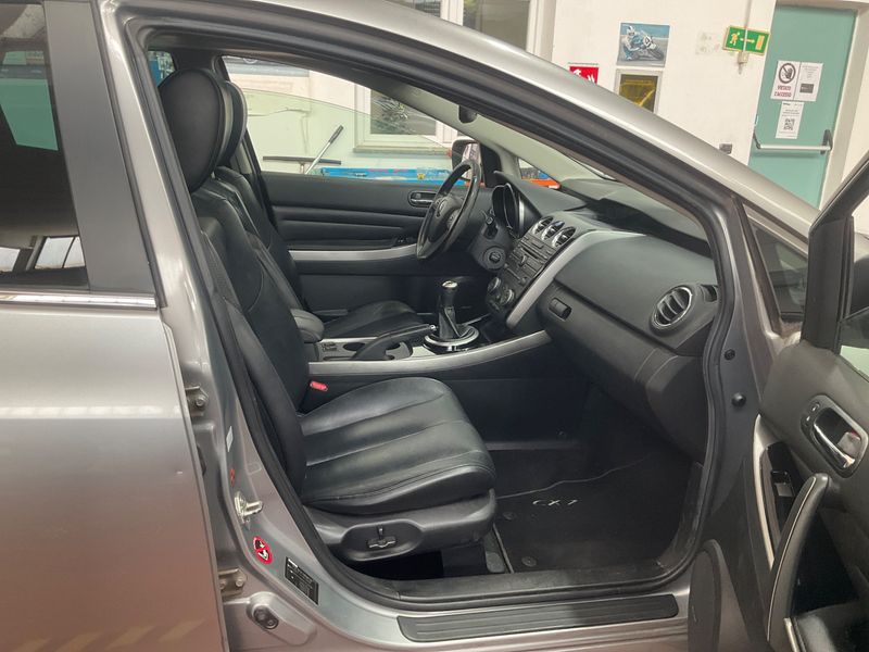 Mazda CX-7 2.2 Turbodiesel Center-Line 2011 – снимка 3