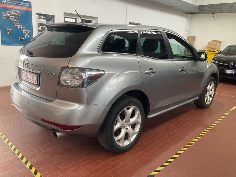 Mazda CX-7 2.2 Turbodiesel Center-Line 2011 – снимка 2