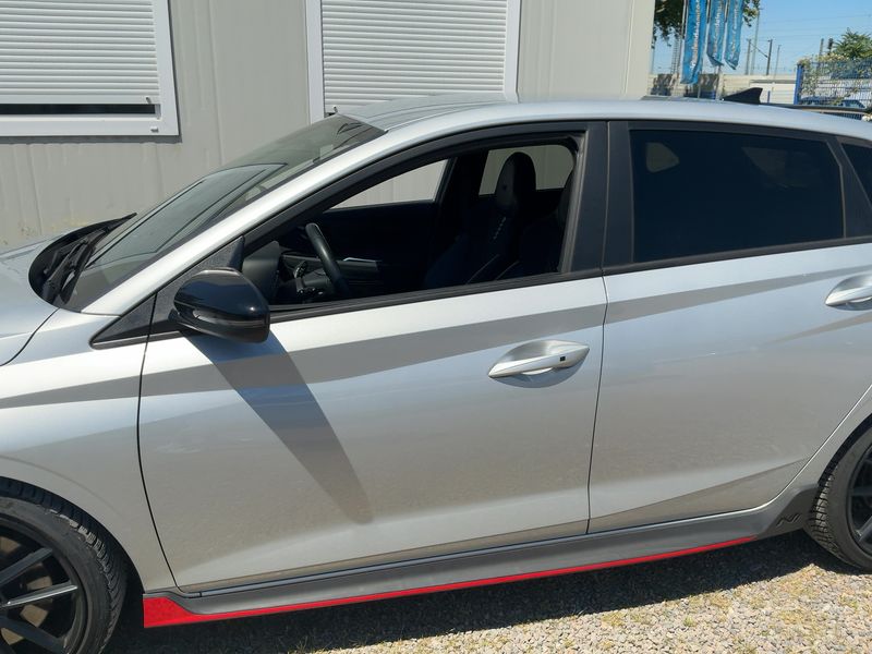 Hyundai i20 1.6 T-GDI N Performance 2023 – снимка 4