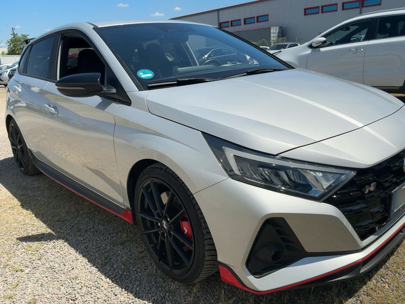 Hyundai i20 1.6 T-GDI N Performance 2023 – снимка 12