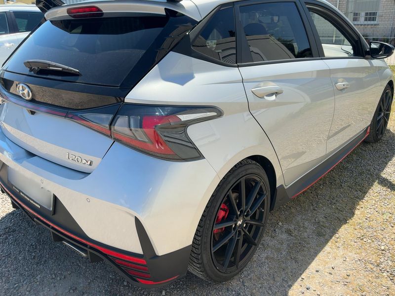 Hyundai i20 1.6 T-GDI N Performance 2023 – снимка 8