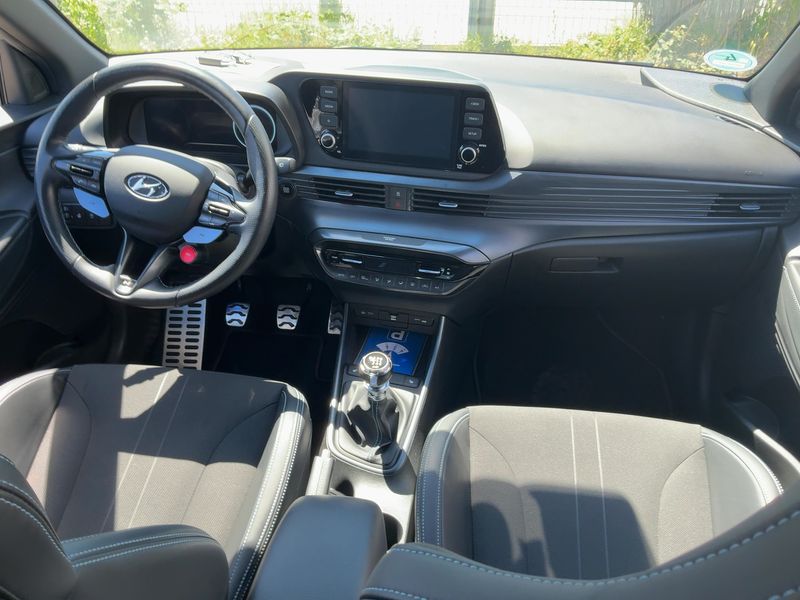Hyundai i20 1.6 T-GDI N Performance 2023 – снимка 18