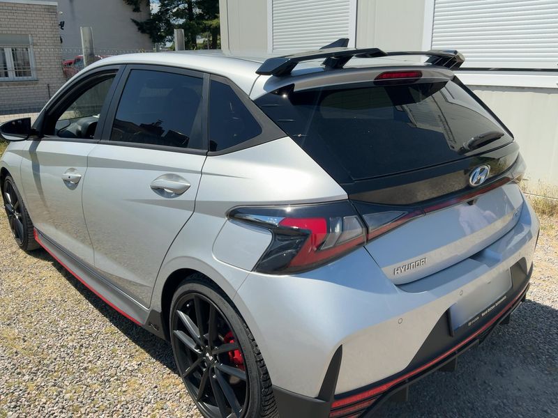 Hyundai i20 1.6 T-GDI N Performance 2023 – снимка 6