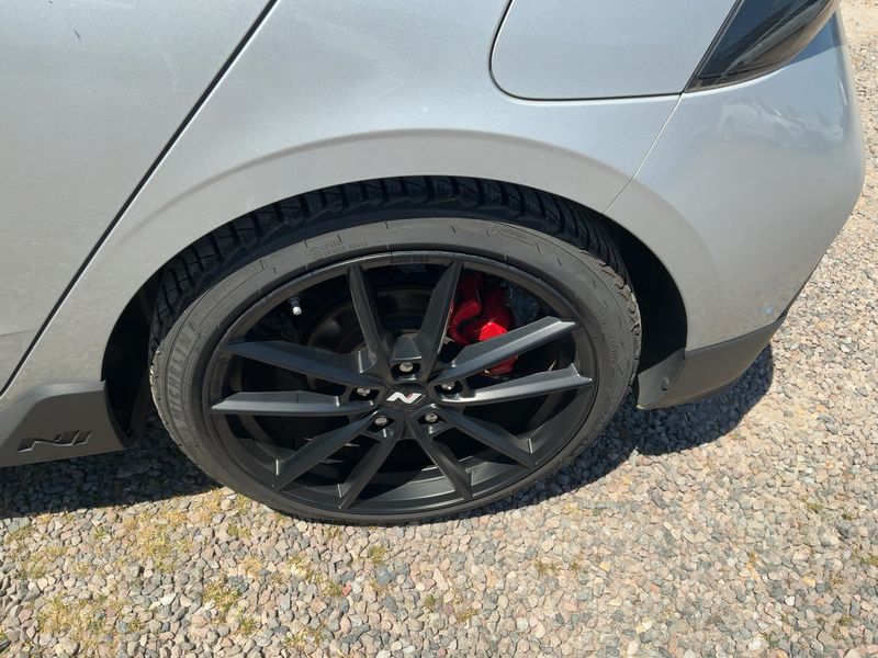 Hyundai i20 1.6 T-GDI N Performance 2023 – снимка 5