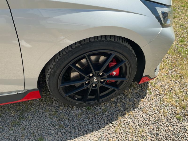 Hyundai i20 1.6 T-GDI N Performance 2023 – снимка 11