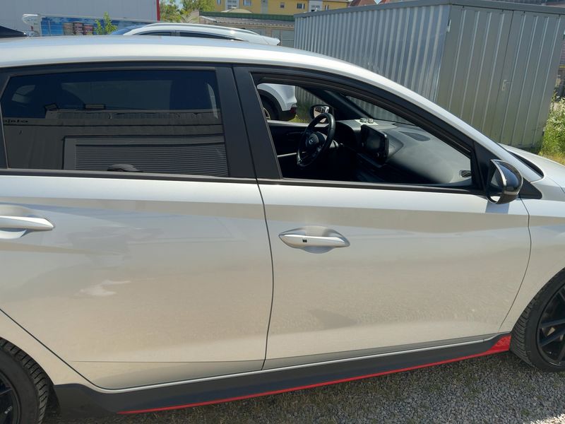 Hyundai i20 1.6 T-GDI N Performance 2023 – снимка 10