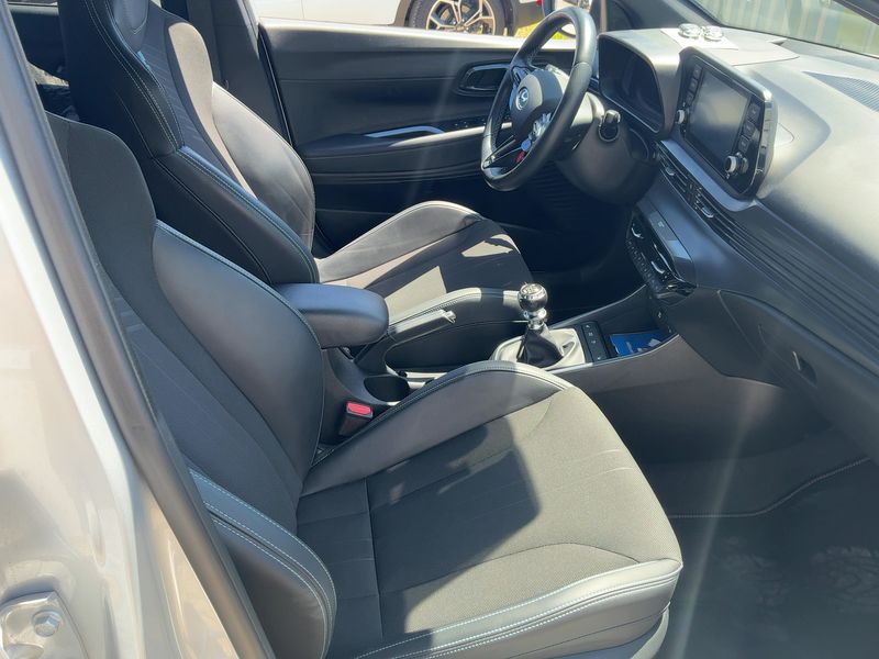Hyundai i20 1.6 T-GDI N Performance 2023 – снимка 17