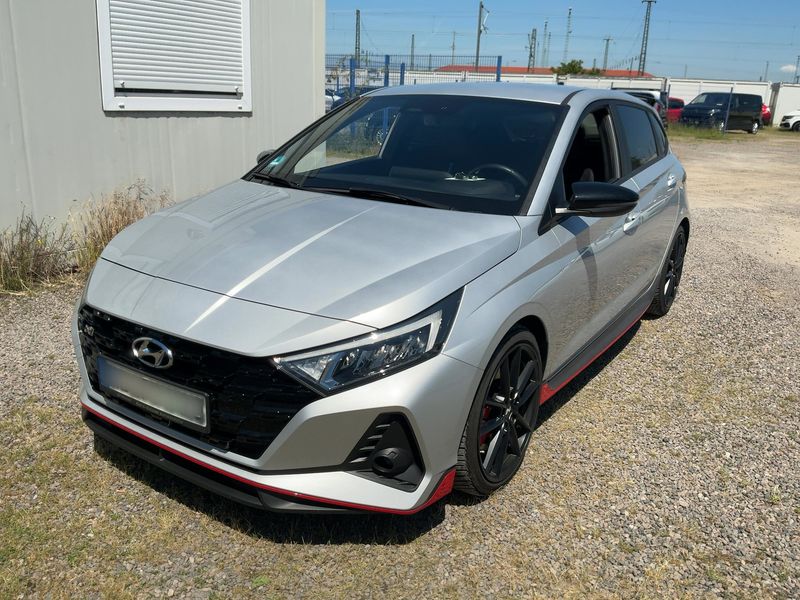 Hyundai i20 1.6 T-GDI N Performance 2023 – снимка 1