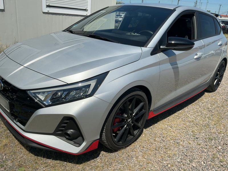 Hyundai i20 1.6 T-GDI N Performance 2023 – снимка 2