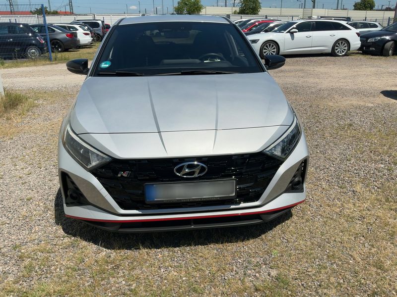 Hyundai i20 1.6 T-GDI N Performance 2023 – снимка 14