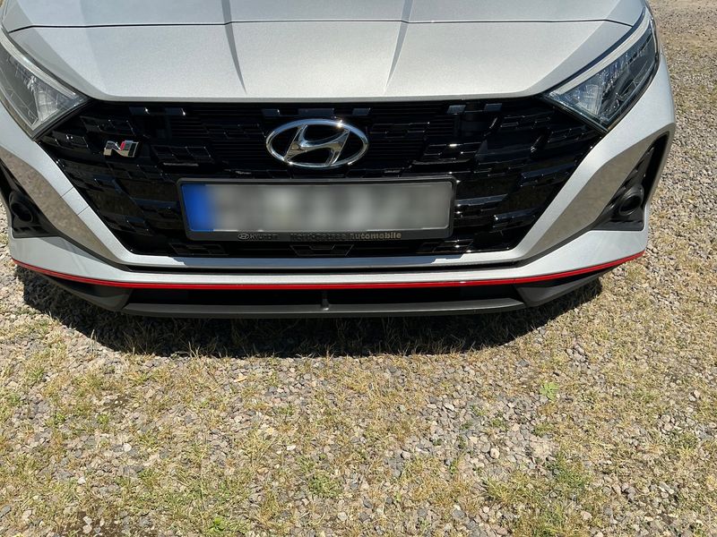 Hyundai i20 1.6 T-GDI N Performance 2023 – снимка 22