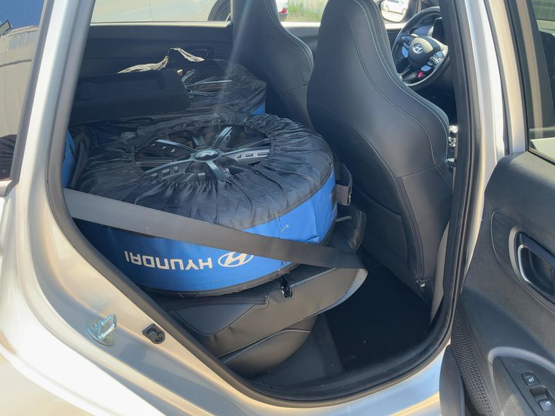 Hyundai i20 1.6 T-GDI N Performance 2023 – снимка 20