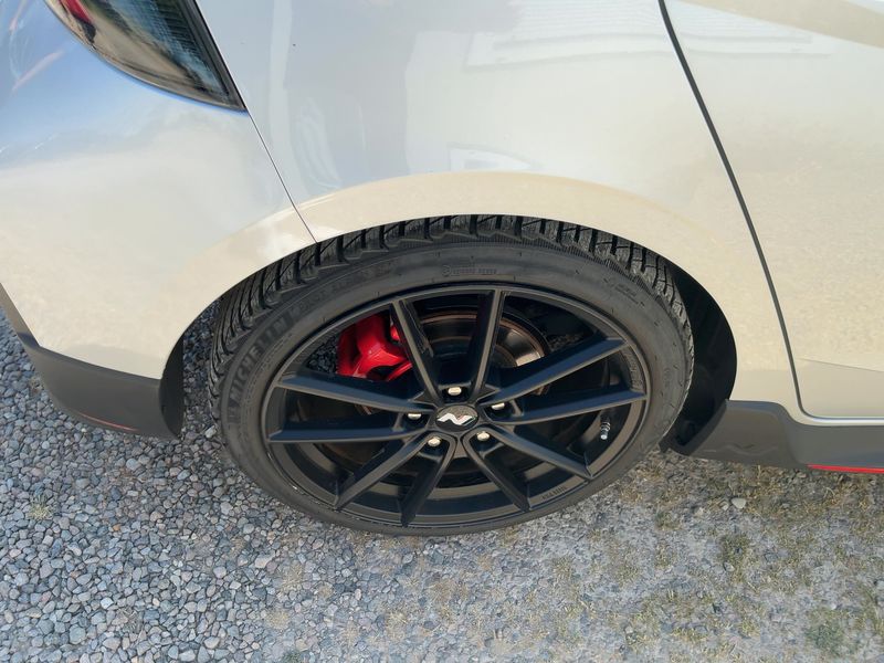 Hyundai i20 1.6 T-GDI N Performance 2023 – снимка 9