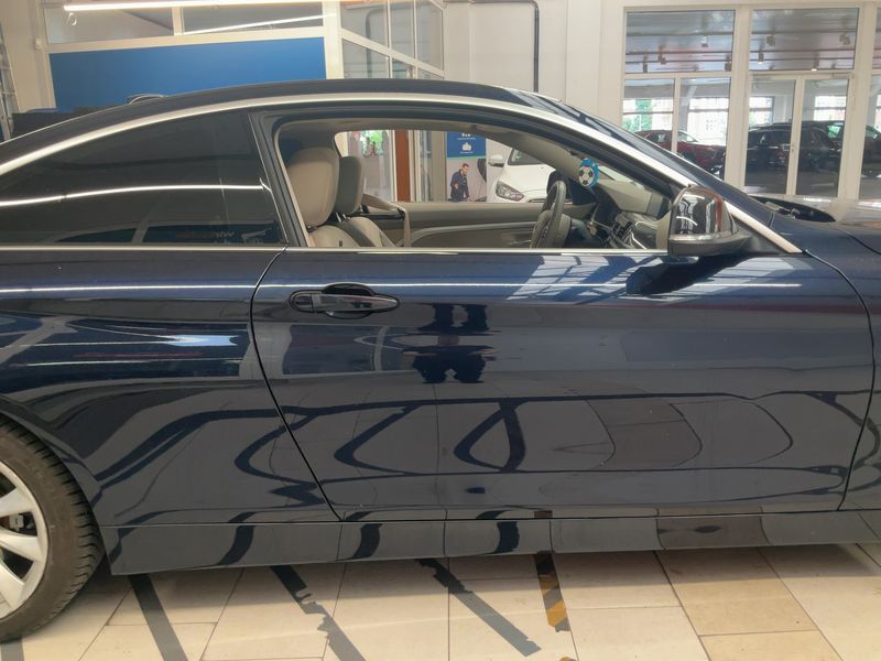 BMW 4er 420d xDrive 2013 – снимка 10