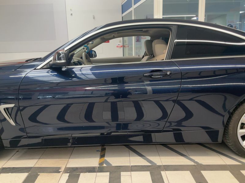 BMW 4er 420d xDrive 2013 – снимка 4