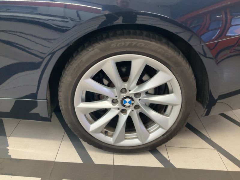 BMW 4er 420d xDrive 2013 – снимка 5