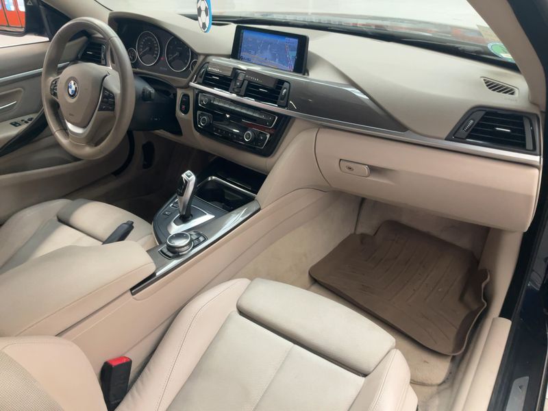 BMW 4er 420d xDrive 2013 – снимка 17
