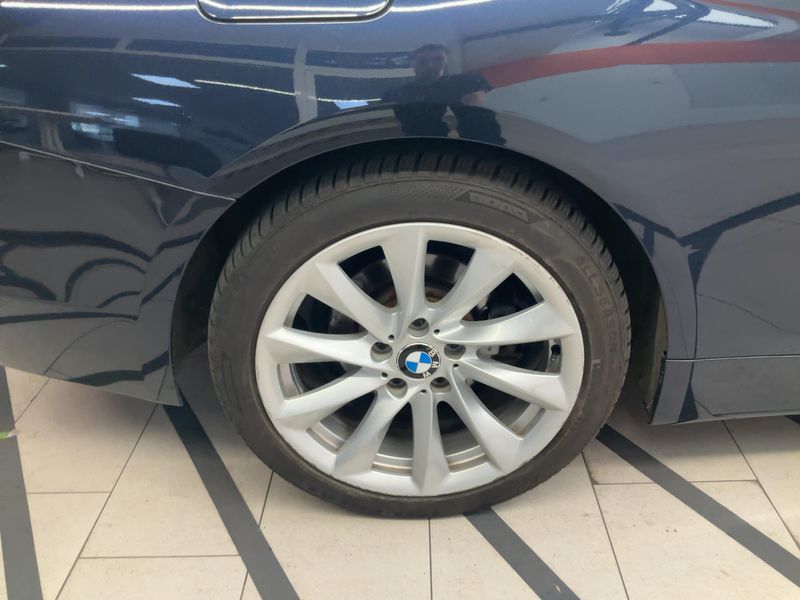 BMW 4er 420d xDrive 2013 – снимка 9