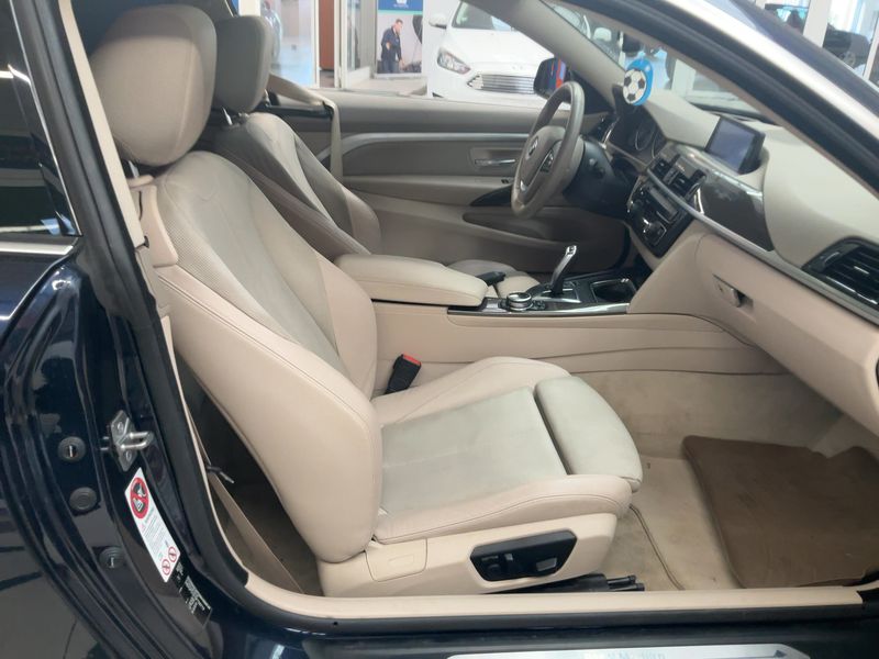 BMW 4er 420d xDrive 2013 – снимка 16