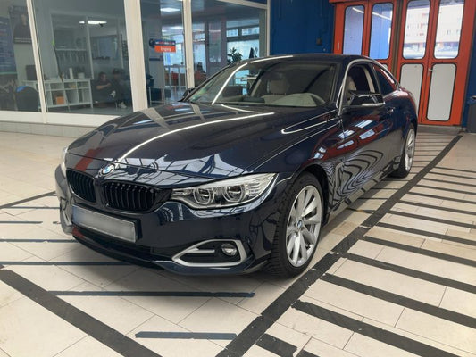 BMW 4er 420d xDrive 2013 – снимка 1