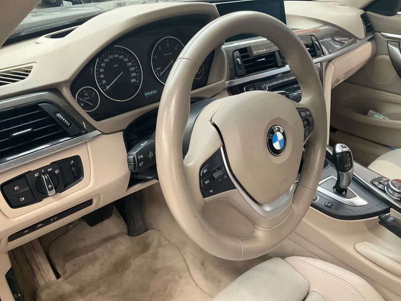 BMW 4er 420d xDrive 2013 – снимка 22