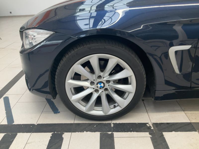 BMW 4er 420d xDrive 2013 – снимка 3