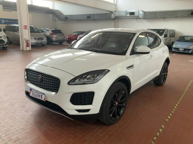 Jaguar E-Pace P300 HSE AWD 2018 – снимка 1