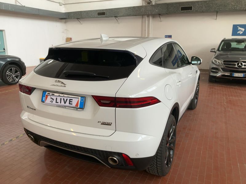 Jaguar E-Pace P300 HSE AWD 2018 – снимка 8