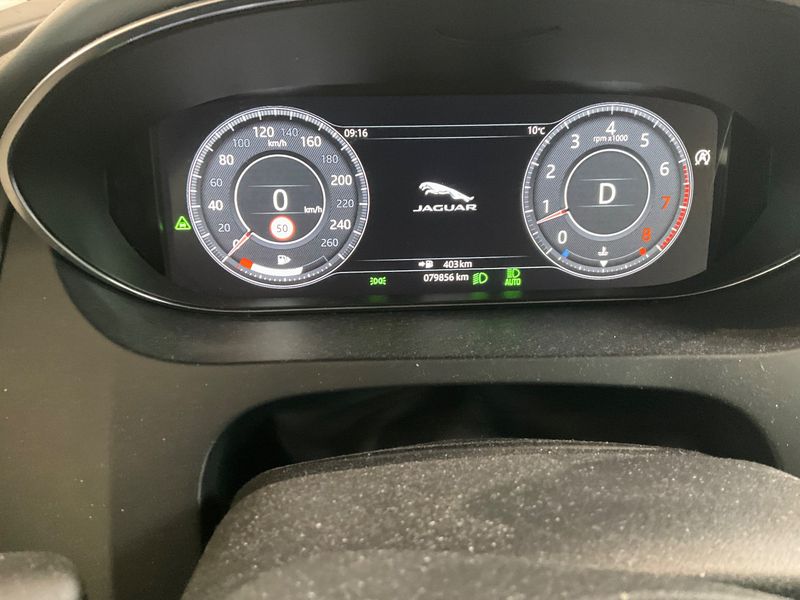 Jaguar E-Pace P300 HSE AWD 2018 – снимка 18