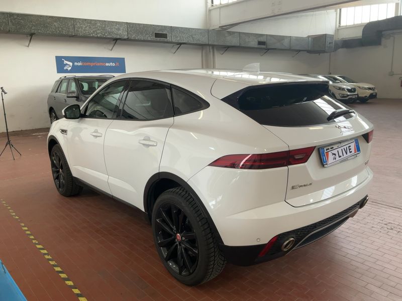 Jaguar E-Pace P300 HSE AWD 2018 – снимка 6