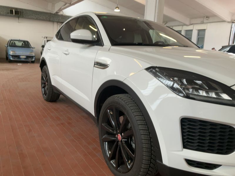 Jaguar E-Pace P300 HSE AWD 2018 – снимка 12