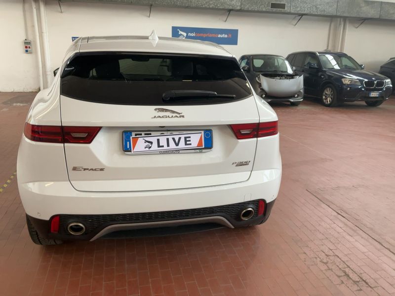 Jaguar E-Pace P300 HSE AWD 2018 – снимка 7