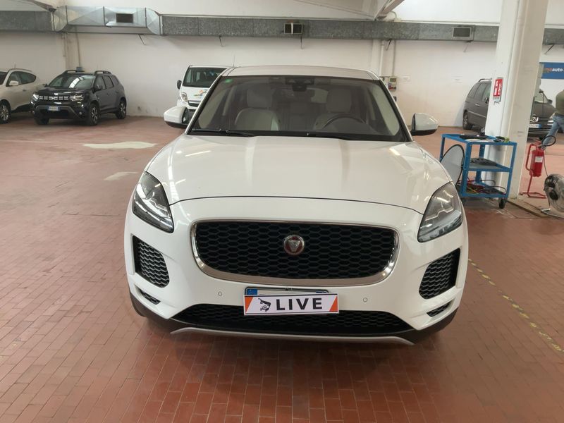 Jaguar E-Pace P300 HSE AWD 2018 – снимка 14