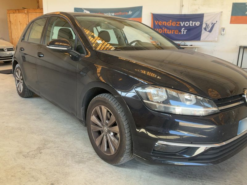 Volkswagen Golf VII 2.0 TDI Confortline Business BlueMotion Tech 2020 – снимка 12