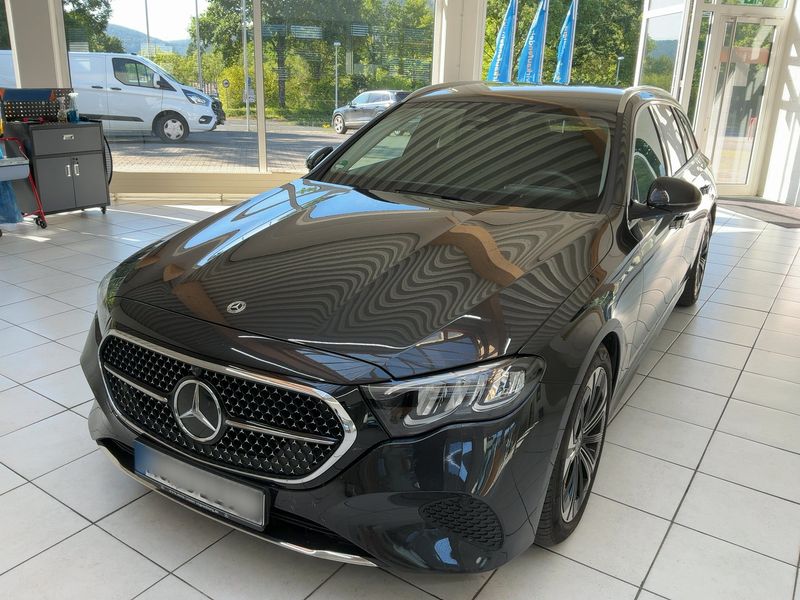 Mercedes-Benz E-Klasse E 300 de T 4Matic Avantgarde Advanced 2024 – снимка 1